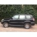 Рейлінги Skyport Black (2 шт) для Toyota Land Cruiser Prado 120