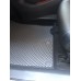 Коврики для Qashqai (EVA, черные) для Nissan Qashqai 2014-2021 гг