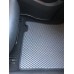 Коврики для Qashqai (EVA, черные) для Nissan Qashqai 2014-2021 гг