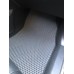 Коврики для Qashqai (EVA, черные) для Nissan Qashqai 2014-2021 гг