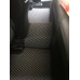 Коврики для Qashqai (EVA, черные) для Nissan Qashqai 2014-2021 гг