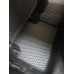 Коврики для Qashqai (EVA, черные) для Nissan Qashqai 2014-2021 гг