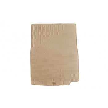 Коврик багажника (EVA, бежевый) для BMW 7 серия F01/F02