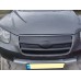 Зимова решітка 2005-2010 (верхня) Матова для Hyundai Santa Fe 2 рр