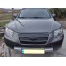 Зимова решітка 2005-2010 (верхня) Матова для Hyundai Santa Fe 2 рр