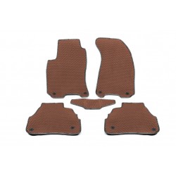 Килимки EVA (цегляні) для Volkswagen Passat B5 1997-2005 рр