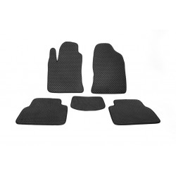 Коврики EVA (черные) для Toyota Avensis 2003-2009 гг