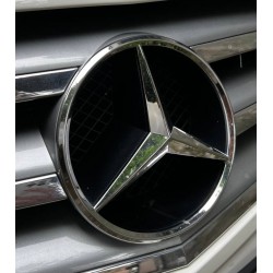 Передня емблема (2008-2011) для Mercedes B-class W245 рр