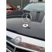 Эмблема прицел (без надписи) для Mercedes E-сlass W211 2002-2009 гг
