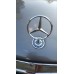 Эмблема прицел с надписью (для E-class) для Mercedes E-сlass W124 1984-1997 гг