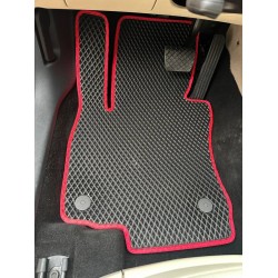 Коврики EVA (черные) для Skoda Octavia II A5 2010-2013 гг