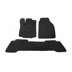 Коврики EVA (черные) для Honda Pilot 2002-2008 гг