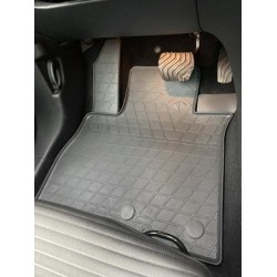 Коврики Stingray (4 шт, резина) для Renault Scenic/Grand 2016-2025 гг