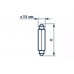Вказівна лампа Narva 17314 C10W 12V 10W SV8,5