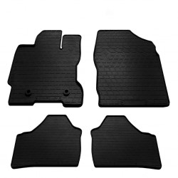 Коврики Stingray (4 шт, резина) для Toyota Prius 2003-2009 гг