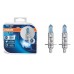Лампа головного світла Osram H1 55W 64150CBI Cool Blue Intense