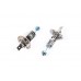 Лампа головного світла Osram H1 55W 64150NBP Night Breaker Plus