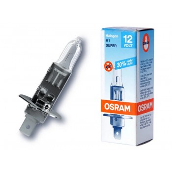 Лампа головного света Osram H1 55W 64150SUP Super -202530%