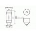 Вказівна лампа Osram 6438 C10W 28mm 12V SV8.5-8