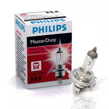 Лампа головного світла Philips H4 75/70W 24V 13342