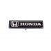 Шильдик для ковриков (1шт) для Тюнинг Honda