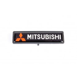 Шильдик для ковриков (1шт) для Тюнинг Mitsubishi