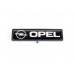 Шильдик для ковриков (1шт) для Тюнинг Opel