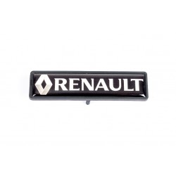 Шильдик для ковриков (1шт) для Тюнинг Renault