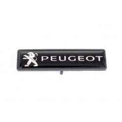Шильдик для килимків (1шт) для Тюнінг Peugeot
