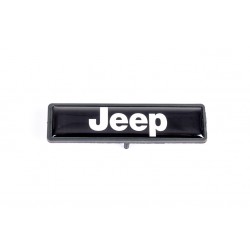 Шильдик для ковриков (1шт) для Тюнинг Jeep