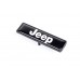 Шильдик для ковриков (1шт) для Тюнинг Jeep