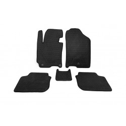 Коврики EVA (черные) для Hyundai Elantra (MD/UD) 2011-2015 гг