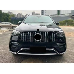 Комплект обвесов AMG GLE63 для Mercedes GLE W167