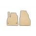 Килимки EVA (бежеві) Передні для Renault Kangoo 2008-2020 рр