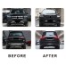 Комплект обвесов AMG GLS63 для Mercedes GLS X167
