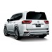 Спойлер Modelista (під фарбування) для Toyota Land Cruiser 300