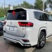 Спойлер Modelista (під фарбування) для Toyota Land Cruiser 300