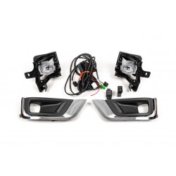 Противотуманки V1 (комплект) для Toyota Land Cruiser 300
