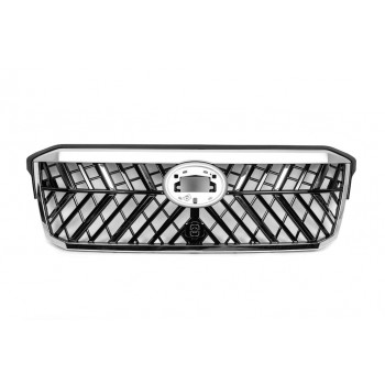 Передняя решетка TR Sport для Toyota Land Cruiser 300