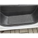 Коврики на пороги (2 шт, EVA, черные) для Nissan NV400 2010-2024 гг