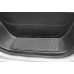 Коврики на пороги (2 шт, EVA, черные) для Nissan NV400 2010-2024 гг