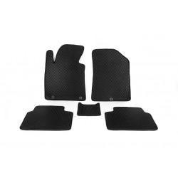 Коврики EVA (черные) для Hyundai I-30 2012-2017 гг
