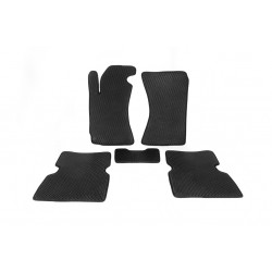 Коврики EVA (черные) для Subaru Forester 2002-2008 гг