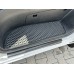 Полиуретановые коврики на пороги EVA (черные) 2шт для Mercedes Sprinter W907/W910 2018- гг