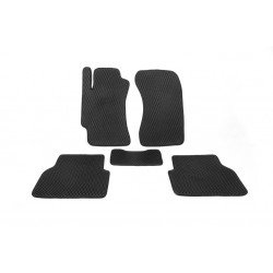 Коврики EVA (черные) для Subaru Impreza 2000-2007 гг