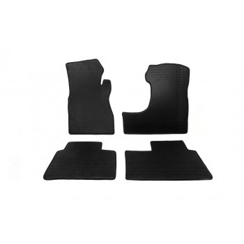 Коврики EVA (черные) для Honda CRV 2001-2006 гг