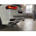 Комплект обвесов VXR Черный цвет для Toyota Land Cruiser 300