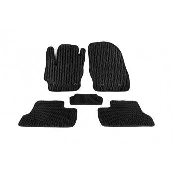 Коврики EVA (черные) для Mazda 3 2009-2013 гг
