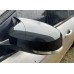 Накладки на зеркала BMW-style (2 шт) для Ford Focus II 2008-2011 гг