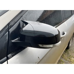 Накладки на зеркала BMW-style (2 шт) для Ford Focus II 2008-2011 гг